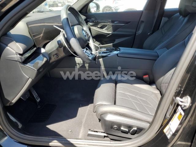 Photo 7 of 2024 BMW I5 EDRIVE 40 (VIN WBY33FK02RCR74979)