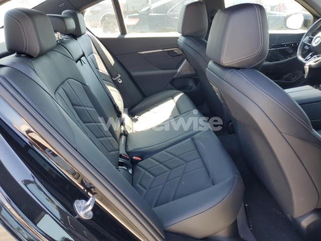 Photo 8 of 2024 BMW I5 EDRIVE 40 (VIN WBY33FK02RCR74979)