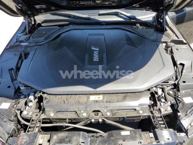 Photo 9 of 2024 BMW I5 EDRIVE 40 (VIN WBY33FK02RCR74979)