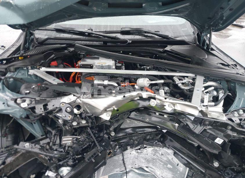 Photo 10 of 2025 Bmw I4 M50 (VIN WBY33HD08SFT94293)