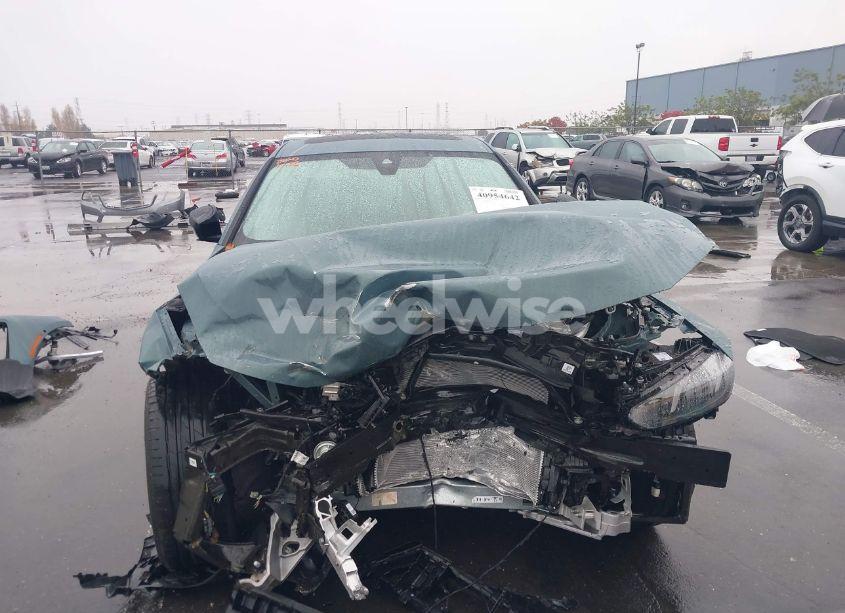 Photo 13 of 2025 Bmw I4 M50 (VIN WBY33HD08SFT94293)