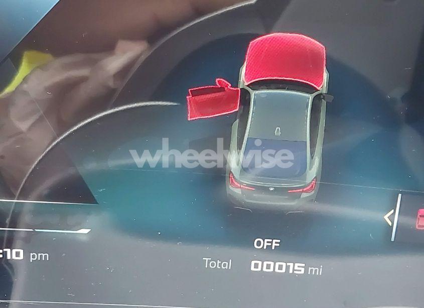 Photo 16 of 2025 Bmw I4 M50 (VIN WBY33HD08SFT94293)