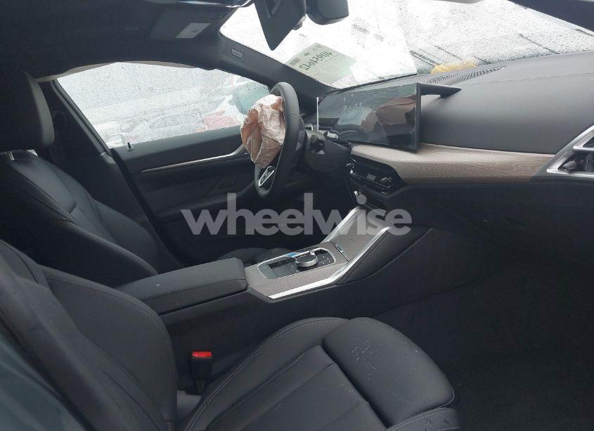 Photo 5 of 2025 Bmw I4 M50 (VIN WBY33HD08SFT94293)