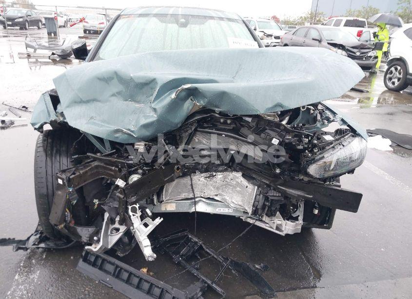 Photo 6 of 2025 Bmw I4 M50 (VIN WBY33HD08SFT94293)