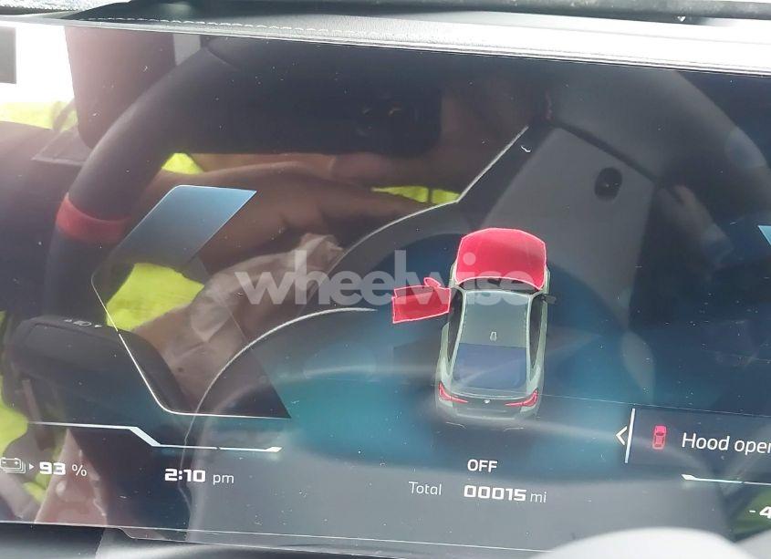 Photo 7 of 2025 Bmw I4 M50 (VIN WBY33HD08SFT94293)