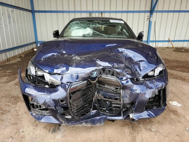 Photo 12 of 2025 BMW I4 M50 (VIN WBY33HD08SFU29088)