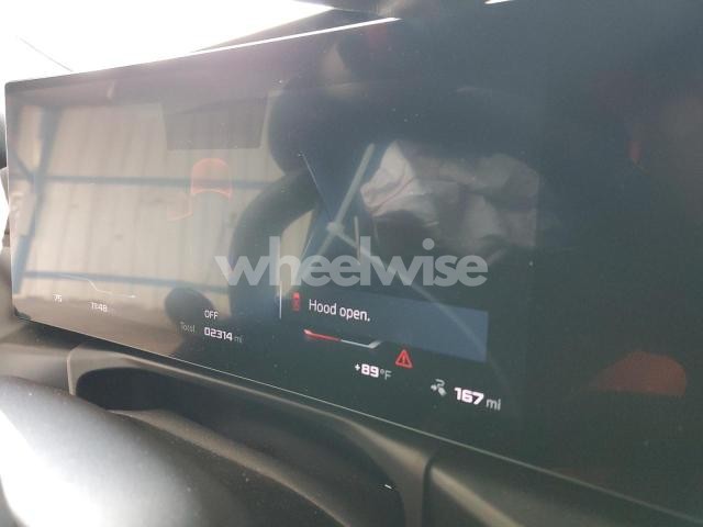 Photo 2 of 2025 BMW I4 M50 (VIN WBY33HD08SFU29088)