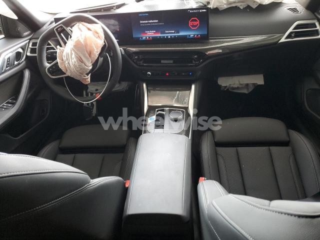 Photo 5 of 2025 BMW I4 M50 (VIN WBY33HD08SFU29088)