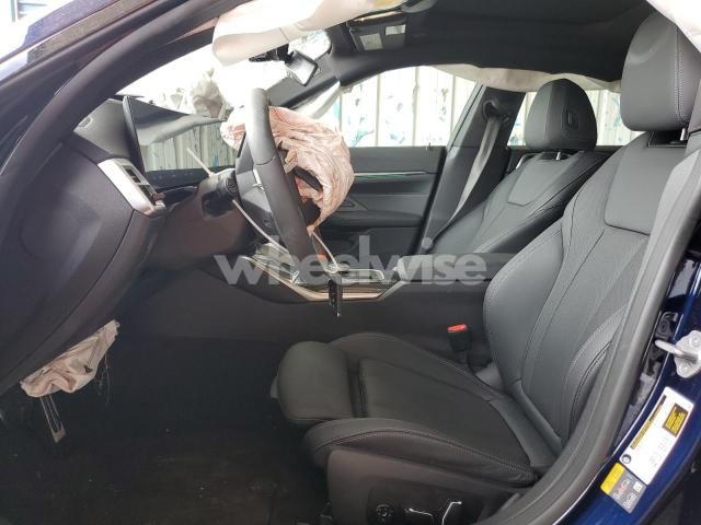 Photo 7 of 2025 BMW I4 M50 (VIN WBY33HD08SFU29088)