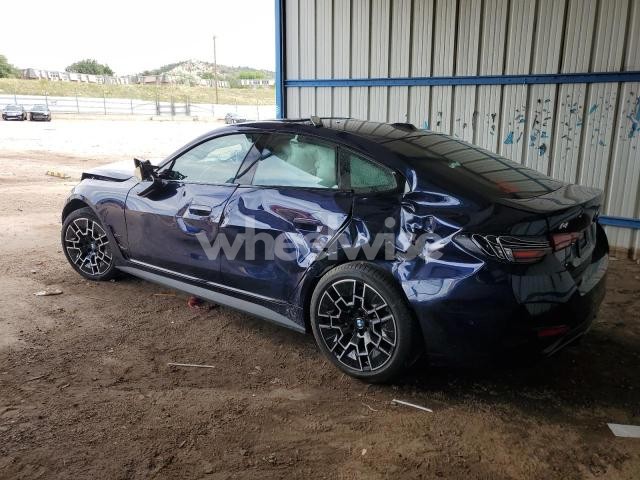 Photo 9 of 2025 BMW I4 M50 (VIN WBY33HD08SFU29088)