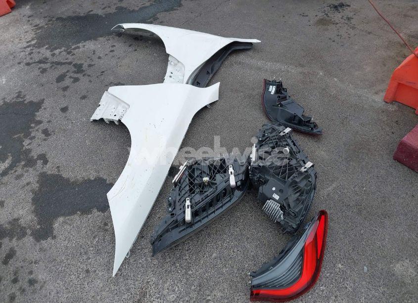 Photo 12 of 2024 Bmw I4 EDRIVE35 (VIN WBY43AW04RFR67340)