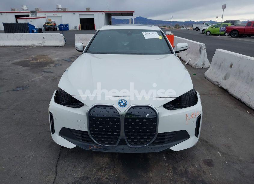 Photo 13 of 2024 Bmw I4 EDRIVE35 (VIN WBY43AW04RFR67340)