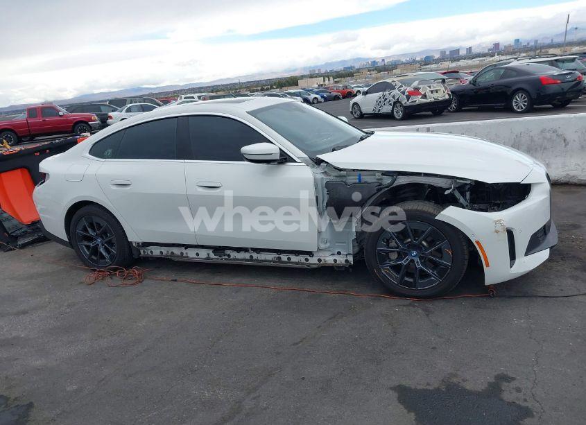 Photo 14 of 2024 Bmw I4 EDRIVE35 (VIN WBY43AW04RFR67340)