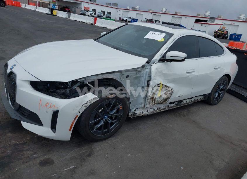 Photo 15 of 2024 Bmw I4 EDRIVE35 (VIN WBY43AW04RFR67340)