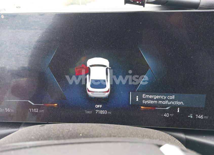 Photo 16 of 2024 Bmw I4 EDRIVE35 (VIN WBY43AW04RFR67340)