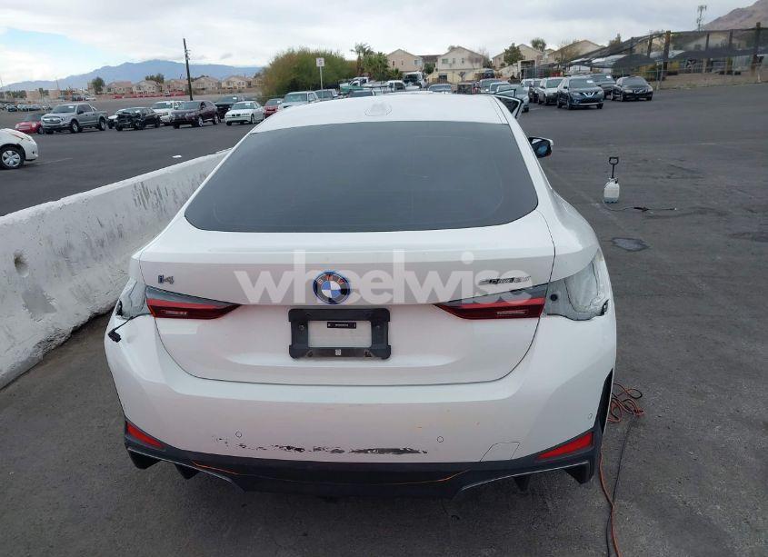Photo 17 of 2024 Bmw I4 EDRIVE35 (VIN WBY43AW04RFR67340)