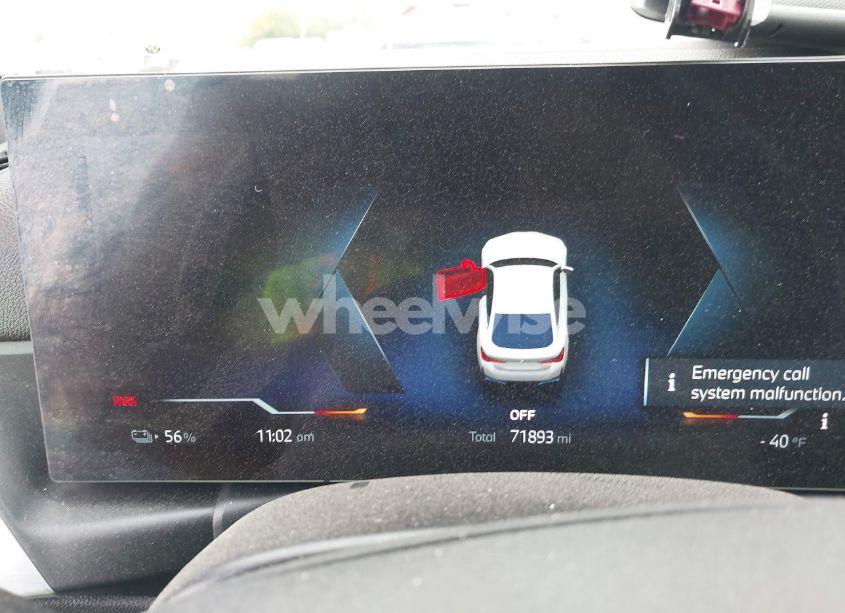 Photo 18 of 2024 Bmw I4 EDRIVE35 (VIN WBY43AW04RFR67340)