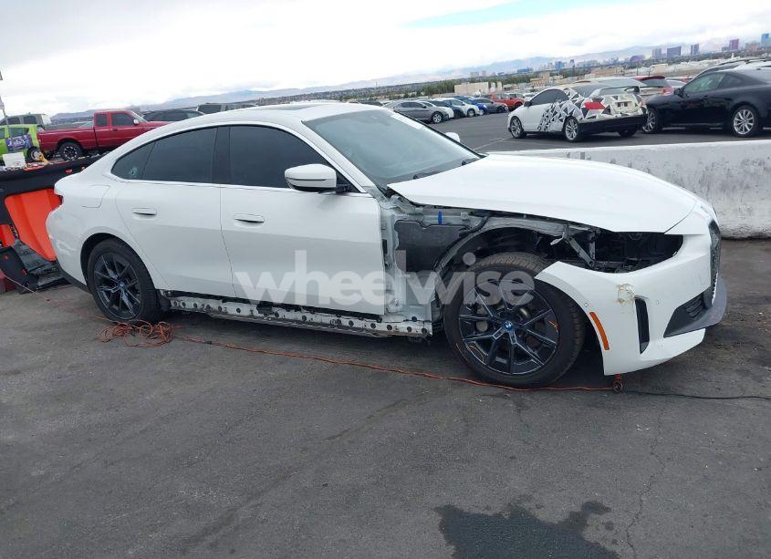 Photo 21 of 2024 Bmw I4 EDRIVE35 (VIN WBY43AW04RFR67340)