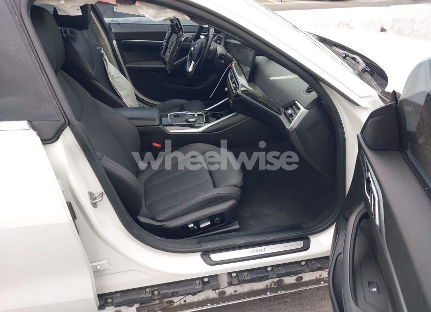 Photo 5 of 2024 Bmw I4 EDRIVE35 (VIN WBY43AW04RFR67340)
