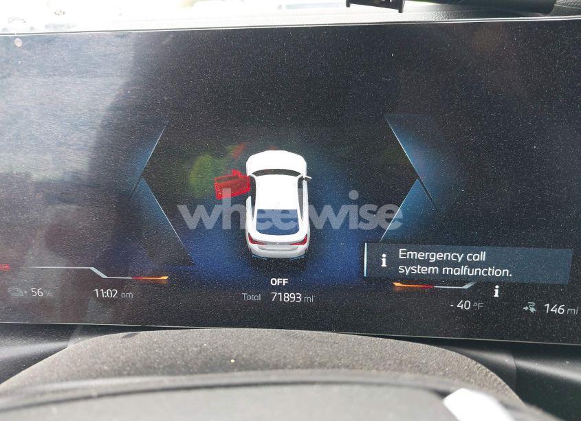 Photo 7 of 2024 Bmw I4 EDRIVE35 (VIN WBY43AW04RFR67340)