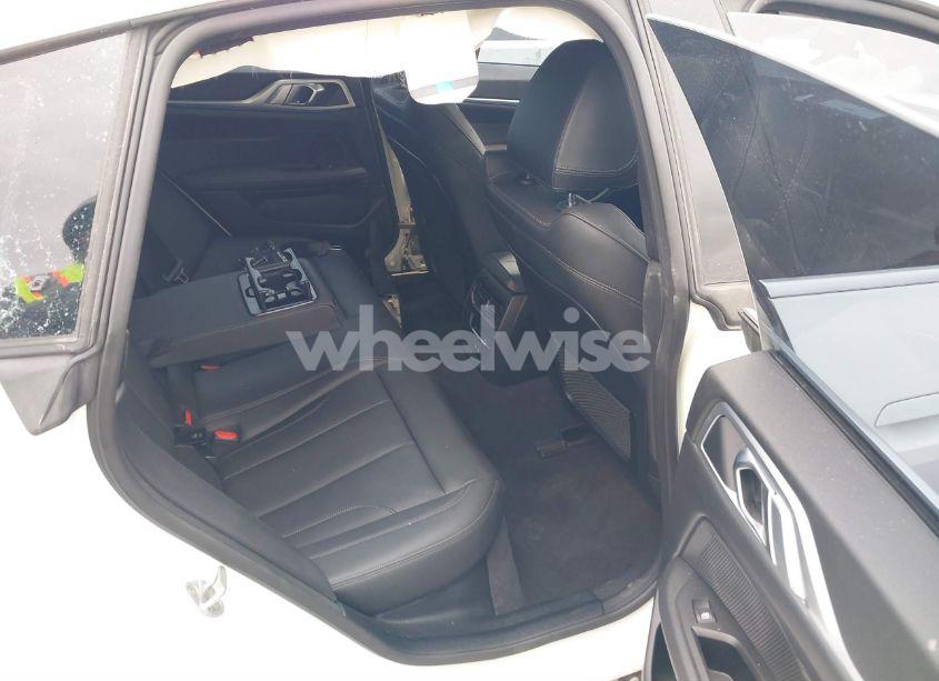 Photo 8 of 2024 Bmw I4 EDRIVE35 (VIN WBY43AW04RFR67340)