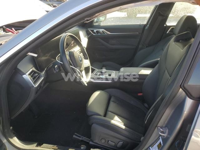 Photo 10 of 2024 BMW I4 EDRIVE 35 (VIN WBY43AW06RFS38949)