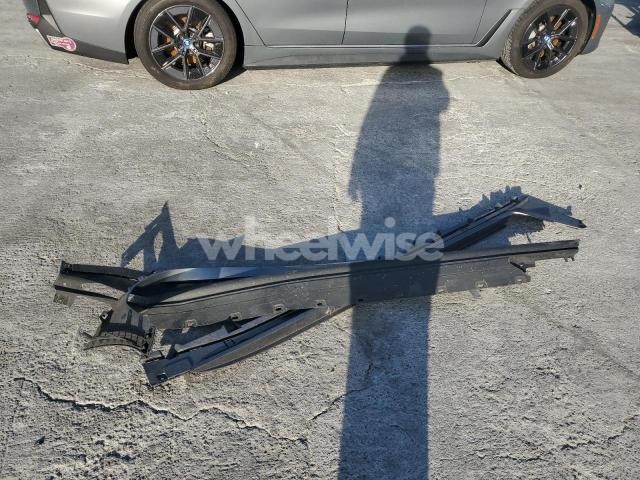 Photo 11 of 2024 BMW I4 EDRIVE 35 (VIN WBY43AW06RFS38949)