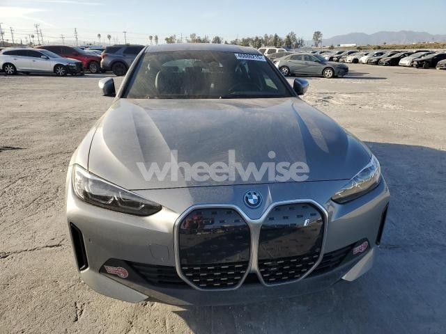 Photo 12 of 2024 BMW I4 EDRIVE 35 (VIN WBY43AW06RFS38949)