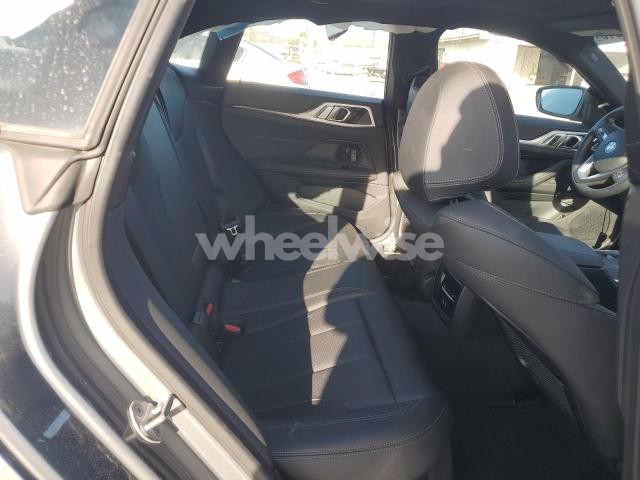 Photo 4 of 2024 BMW I4 EDRIVE 35 (VIN WBY43AW06RFS38949)