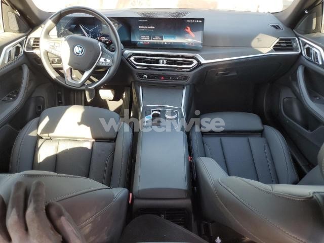 Photo 6 of 2024 BMW I4 EDRIVE 35 (VIN WBY43AW06RFS38949)