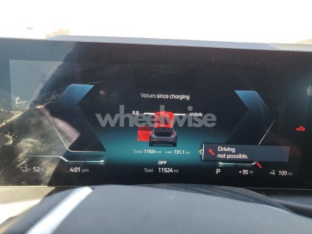 Photo 7 of 2024 BMW I4 EDRIVE 35 (VIN WBY43AW06RFS38949)