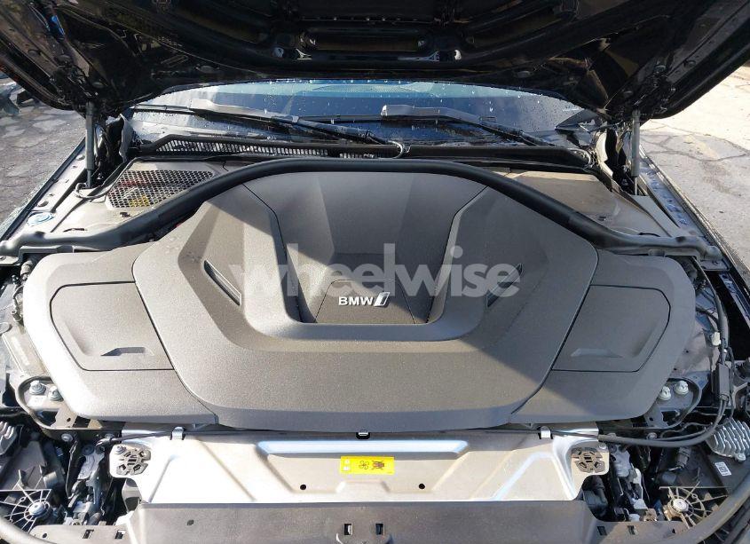 Photo 10 of 2024 Bmw I4 EDRIVE35 (VIN WBY43AW07RFS62841)