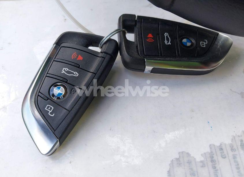 Photo 11 of 2024 Bmw I4 EDRIVE35 (VIN WBY43AW07RFS62841)