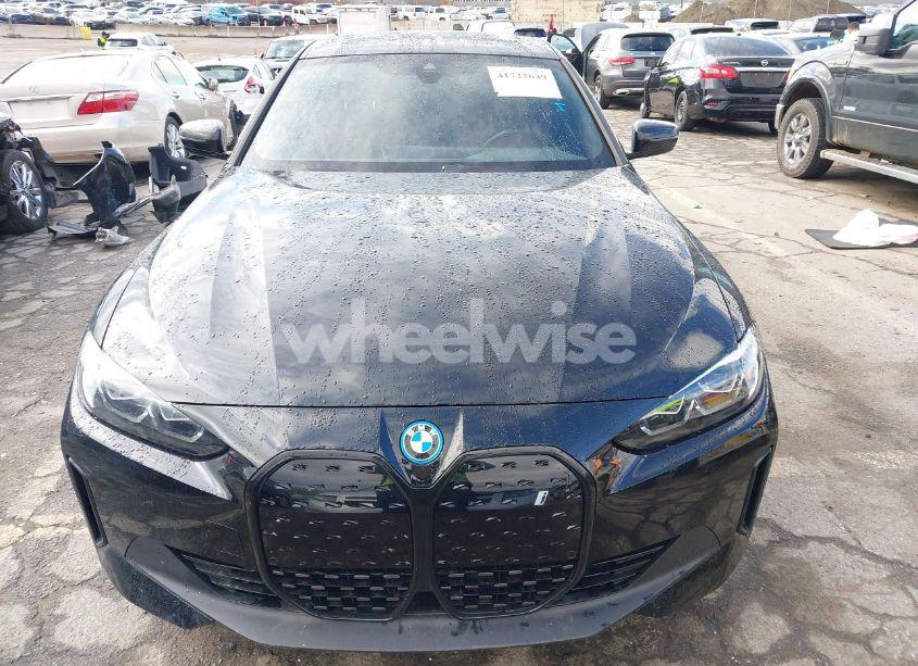 Photo 13 of 2024 Bmw I4 EDRIVE35 (VIN WBY43AW07RFS62841)