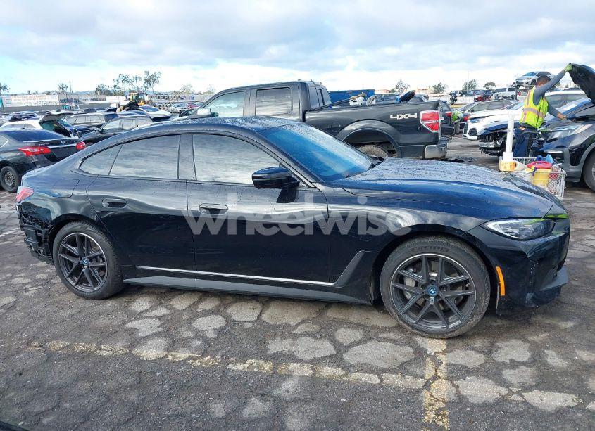 Photo 14 of 2024 Bmw I4 EDRIVE35 (VIN WBY43AW07RFS62841)