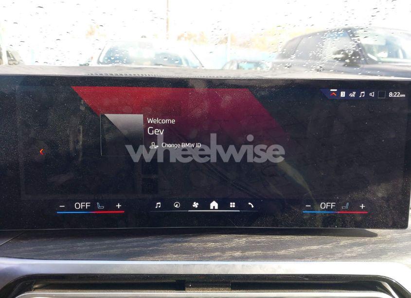 Photo 19 of 2024 Bmw I4 EDRIVE35 (VIN WBY43AW07RFS62841)