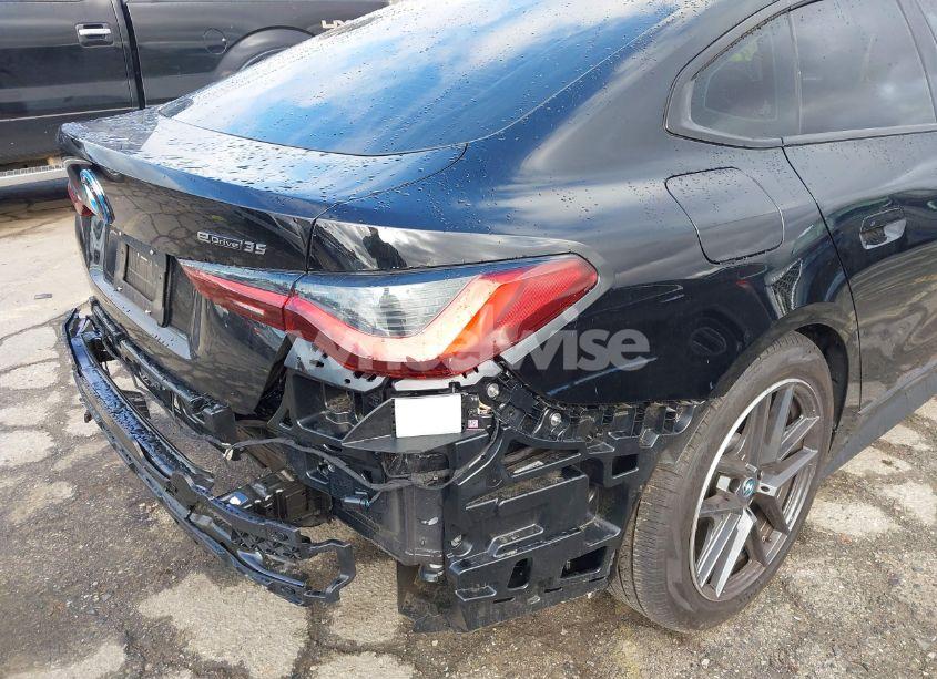 Photo 20 of 2024 Bmw I4 EDRIVE35 (VIN WBY43AW07RFS62841)