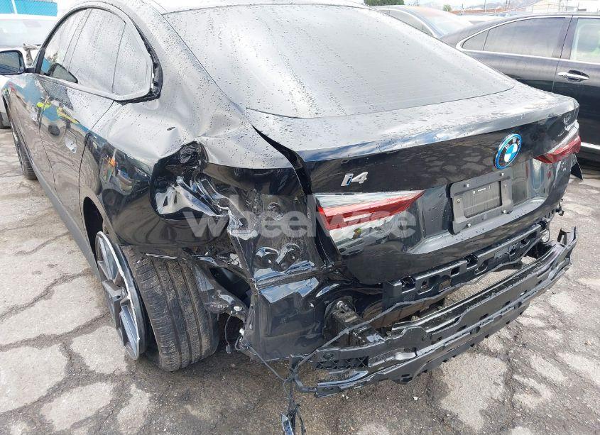 Photo 6 of 2024 Bmw I4 EDRIVE35 (VIN WBY43AW07RFS62841)