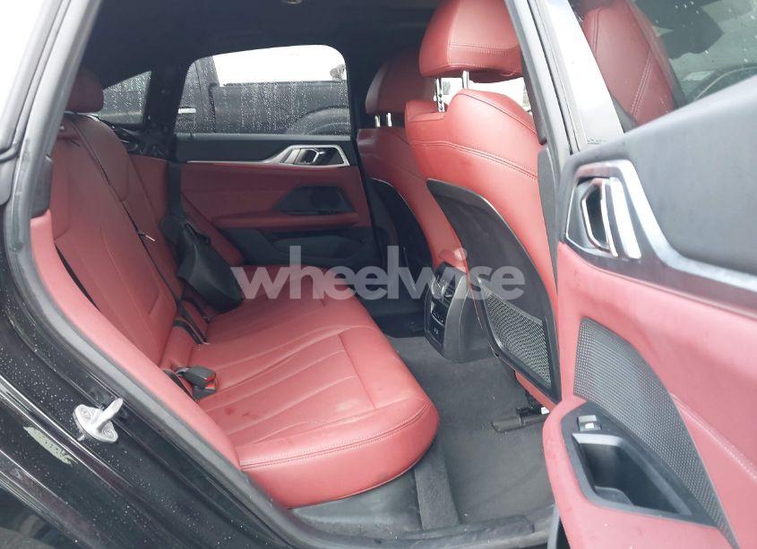 Photo 8 of 2024 Bmw I4 EDRIVE35 (VIN WBY43AW07RFS62841)
