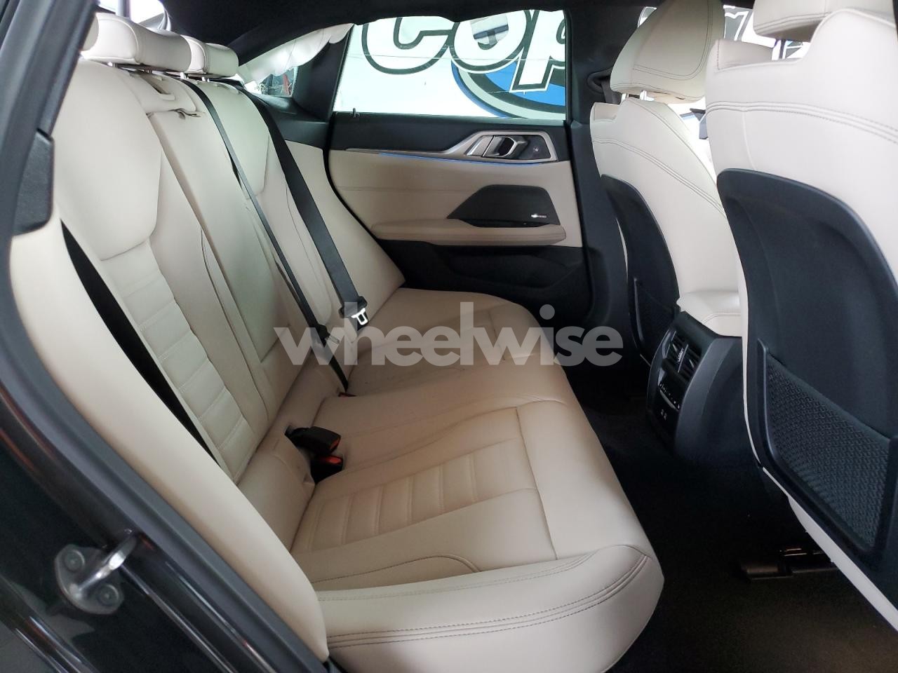 Photo 10 of 2024 BMW I4 EDRIVE 35 (VIN WBY43AW08RFR99420)