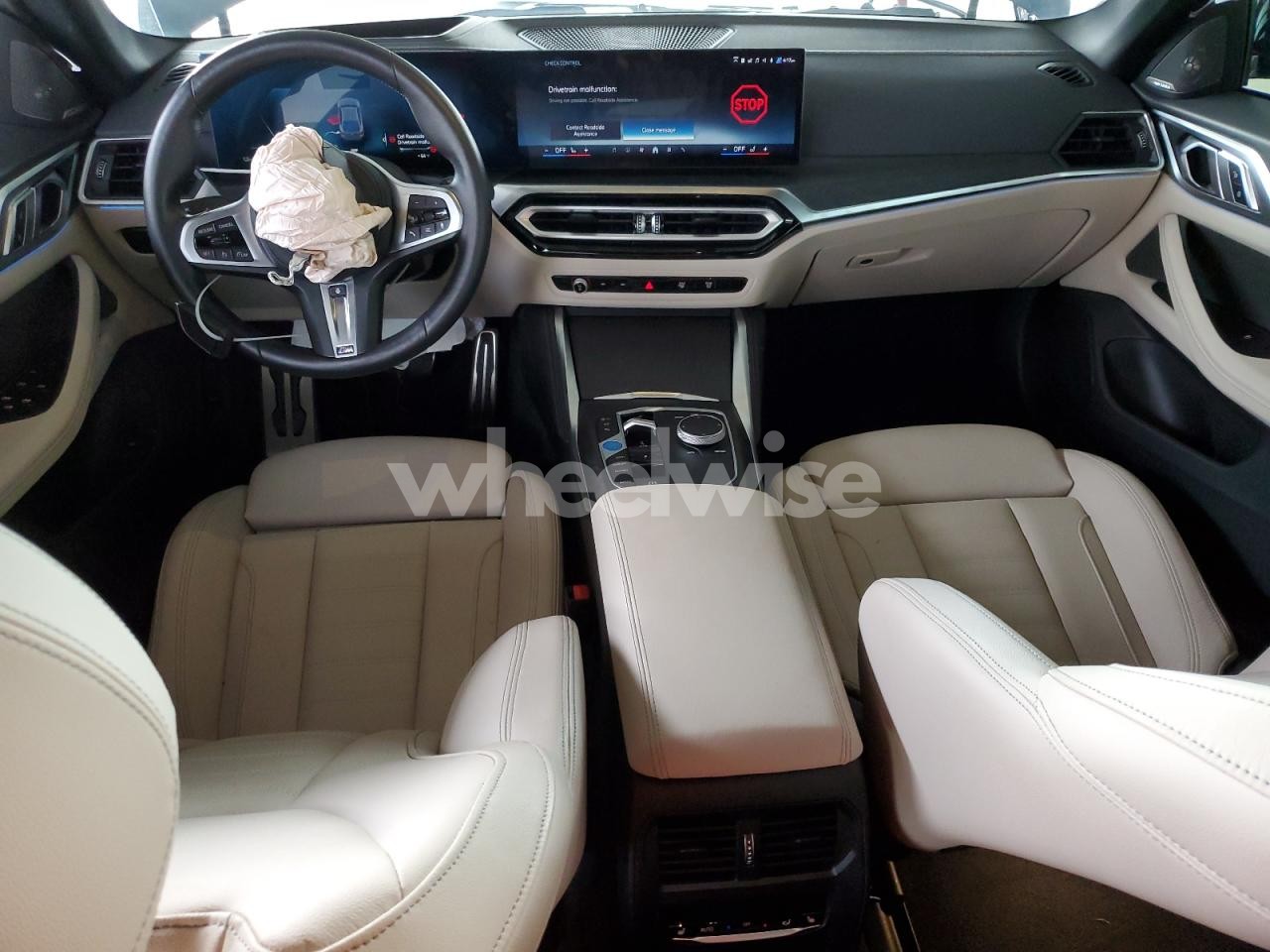 Photo 8 of 2024 BMW I4 EDRIVE 35 (VIN WBY43AW08RFR99420)