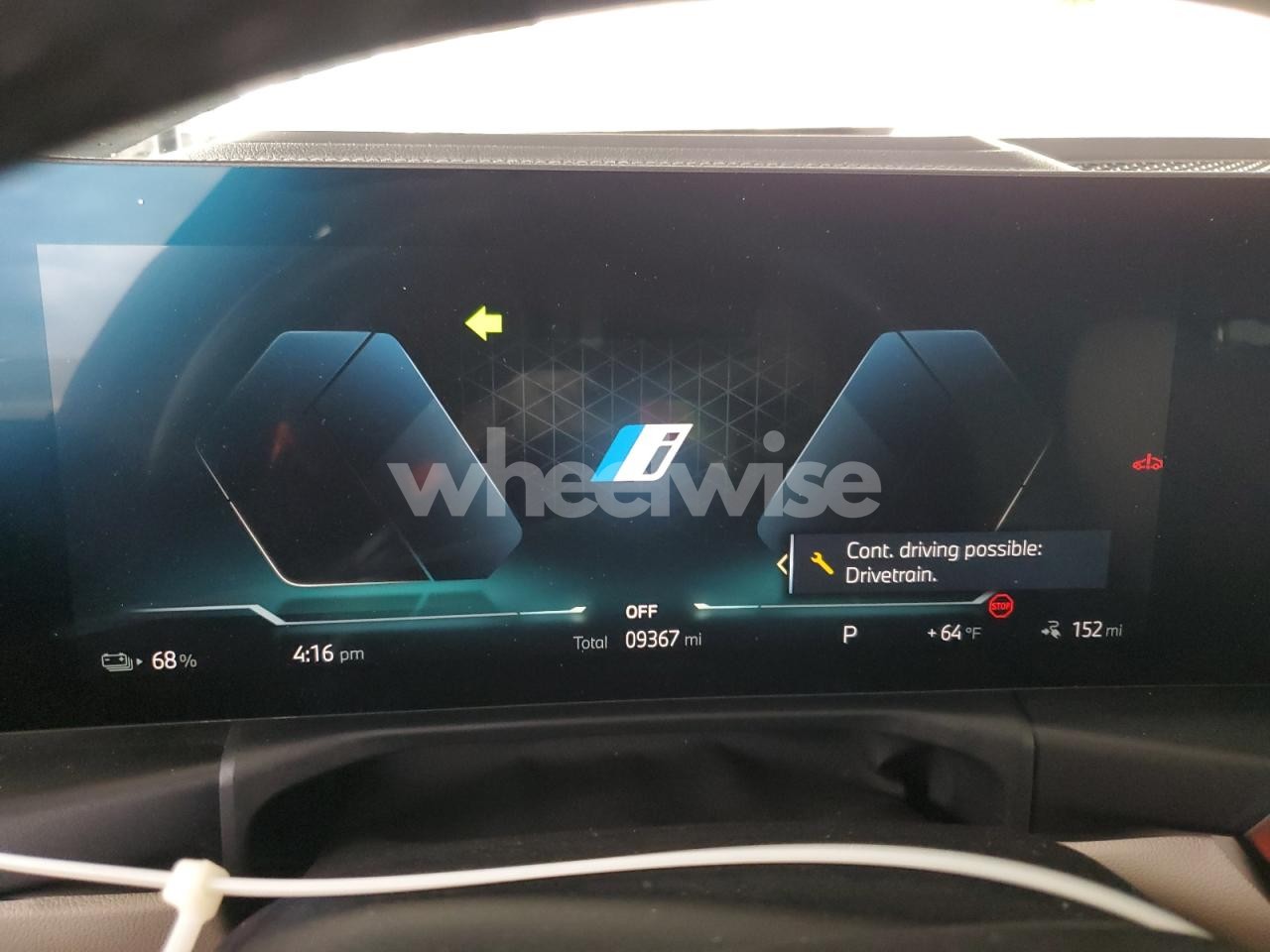 Photo 9 of 2024 BMW I4 EDRIVE 35 (VIN WBY43AW08RFR99420)