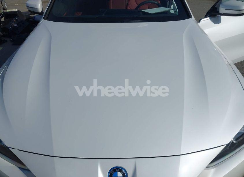 Photo 10 of 2024 Bmw I4 EDRIVE35 (VIN WBY43AW08RFT12002)