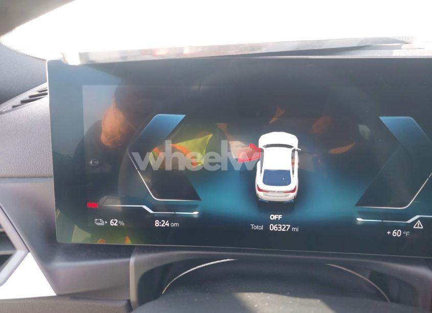 Photo 18 of 2024 Bmw I4 EDRIVE35 (VIN WBY43AW08RFT12002)