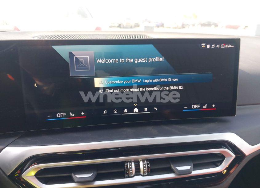 Photo 19 of 2024 Bmw I4 EDRIVE35 (VIN WBY43AW08RFT12002)