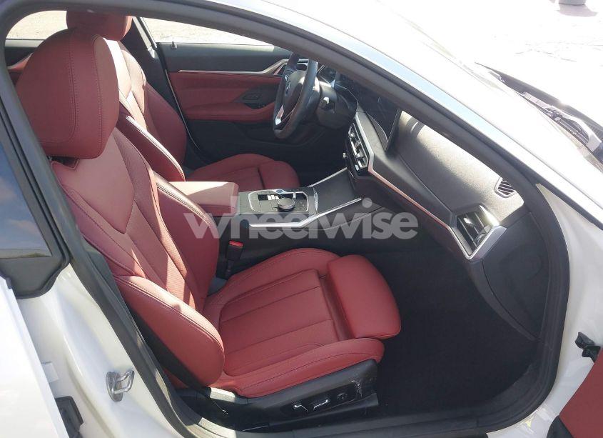 Photo 5 of 2024 Bmw I4 EDRIVE35 (VIN WBY43AW08RFT12002)