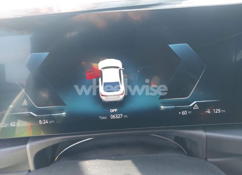 Photo 7 of 2024 Bmw I4 EDRIVE35 (VIN WBY43AW08RFT12002)