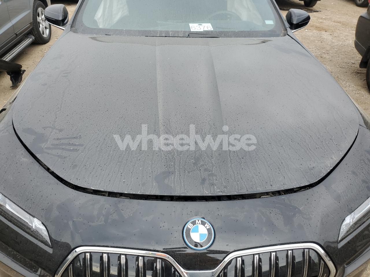 Photo 11 of 2024 BMW I7 EDRIVE50 (VIN WBY43EJ05RCR08328)