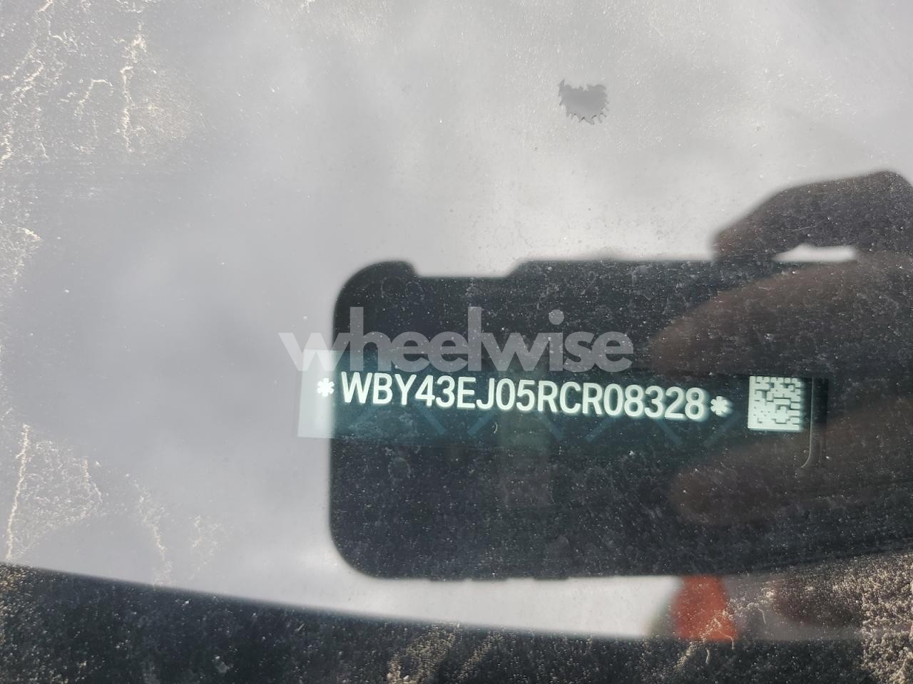 Photo 12 of 2024 BMW I7 EDRIVE50 (VIN WBY43EJ05RCR08328)