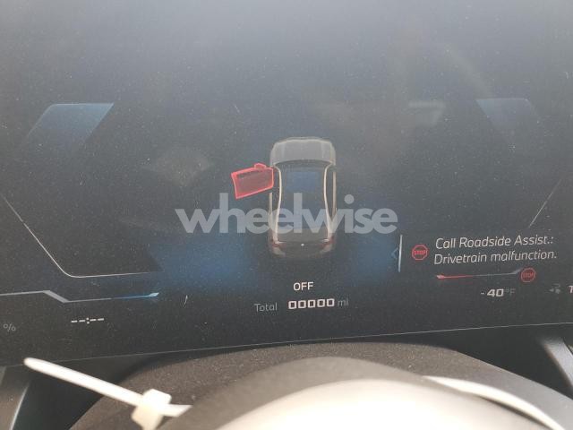 Photo 12 of 2024 BMW I5 M60 (VIN WBY43FK05RCR91232)